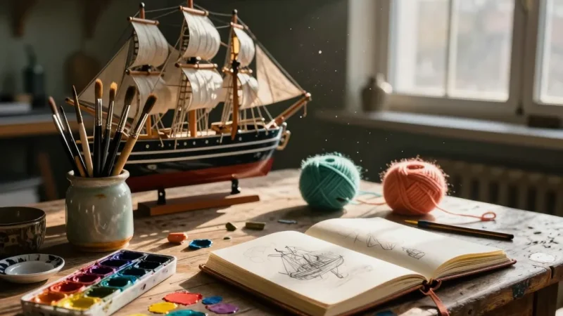 Maximizing Hobbies and Leisure for Professional Success