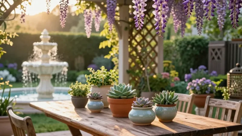 Innovative Strategies for Sustainable Home and Garden Design